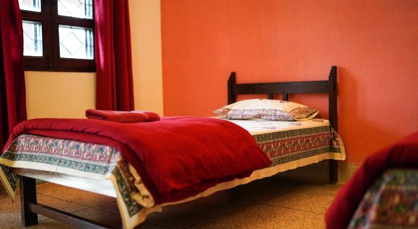 mvt guesthouse and restaurant