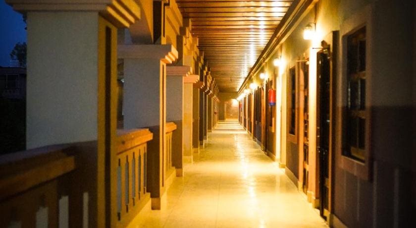 mvt guesthouse and restaurant