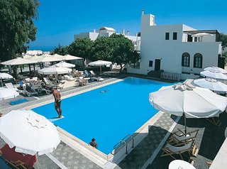 Kalisti Hotel & Suites,Megalochori>>Fira,4 star