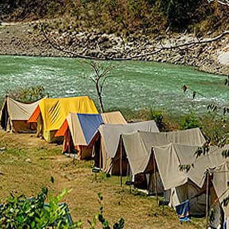Camp Ganga Riviera