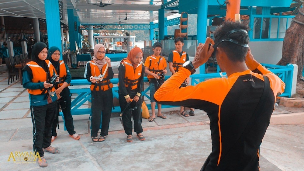 arwana perhentian eco and beach resort