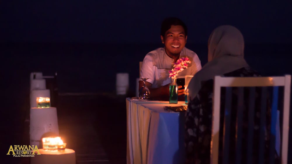 arwana perhentian eco and beach resort