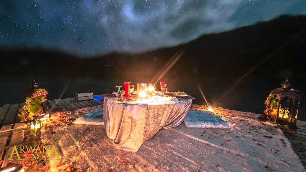 arwana perhentian eco and beach resort