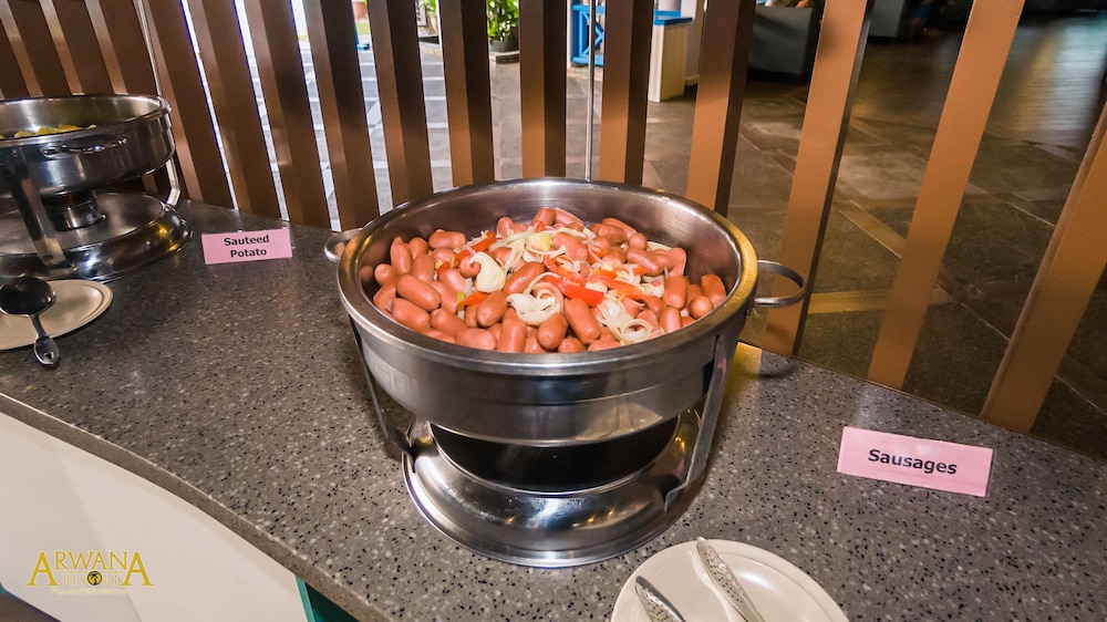 arwana perhentian eco and beach resort