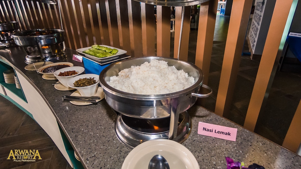 arwana perhentian eco and beach resort