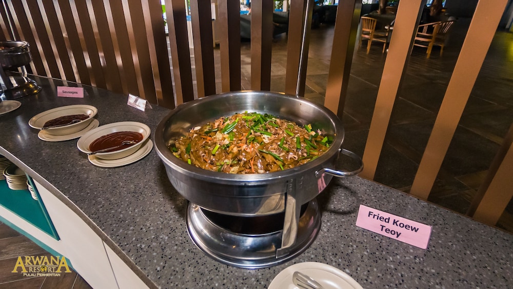 arwana perhentian eco and beach resort