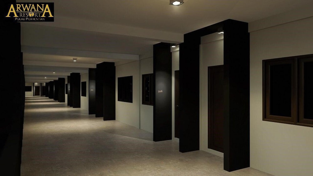 arwana perhentian eco and beach resort