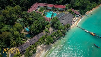 Arwana Perhentian Eco & Beach Resort