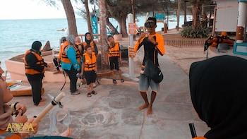 arwana perhentian eco and beach resort