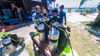 arwana perhentian eco and beach resort