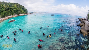 arwana perhentian eco and beach resort