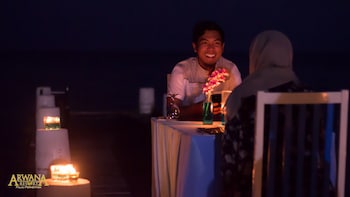 arwana perhentian eco and beach resort