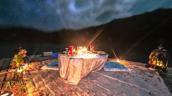 arwana perhentian eco and beach resort