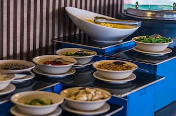 arwana perhentian eco and beach resort