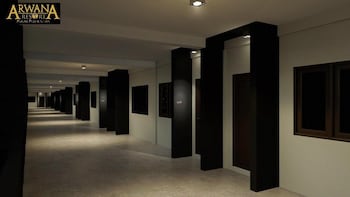 arwana perhentian eco and beach resort