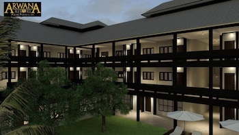 arwana perhentian eco and beach resort