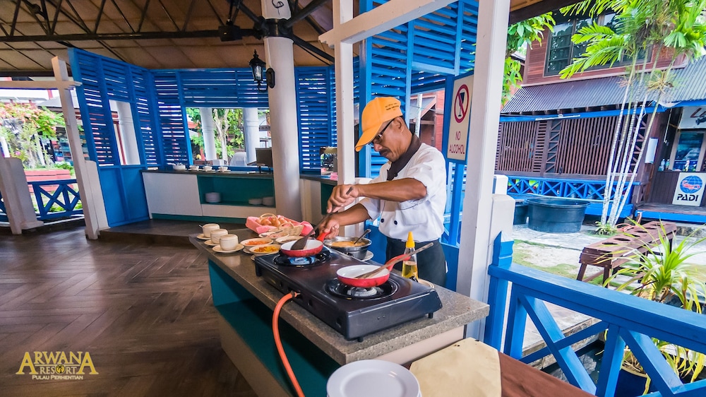 arwana perhentian eco and beach resort