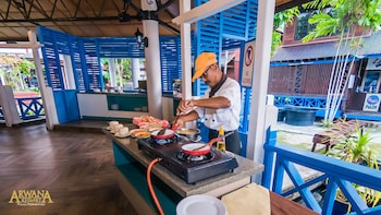 arwana perhentian eco and beach resort