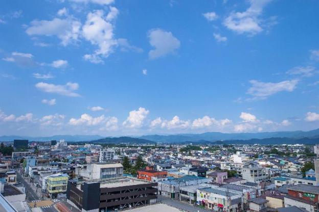 hotel montoview yonezawa