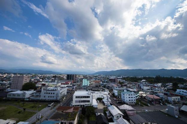 hotel montoview yonezawa