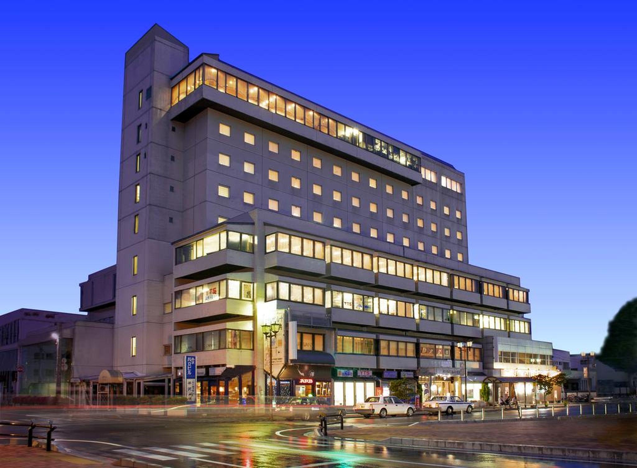 hotel montoview yonezawa