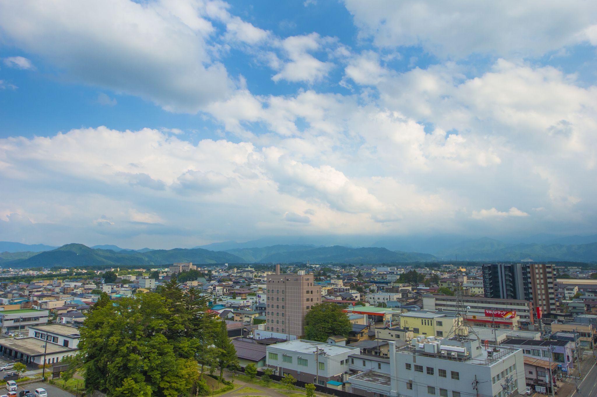 hotel montoview yonezawa