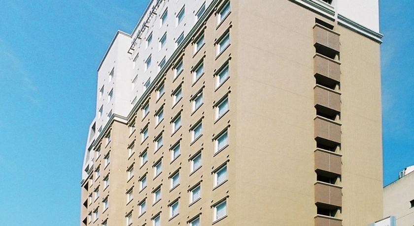 Toyoko Inn Hiroshima Heiwa Odori,Hiroshima>>Hatsukaichi,3 star