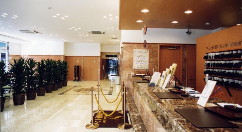 Toyoko Inn Hiroshima Heiwa Odori,Hiroshima>>Hatsukaichi,3 star
