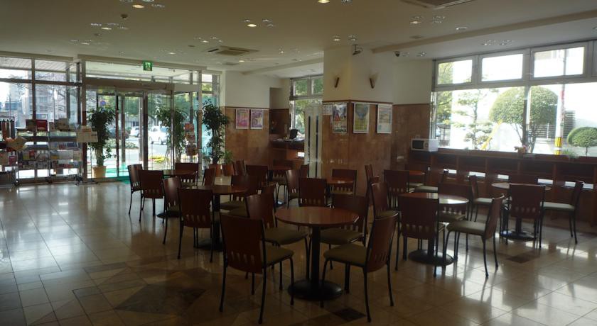 toyoko inn hiroshima heiwa odori