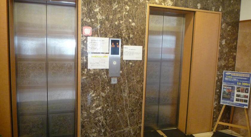 toyoko inn hiroshima heiwa odori