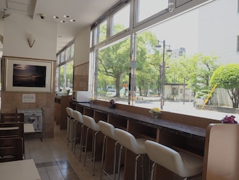 toyoko inn hiroshima heiwa odori