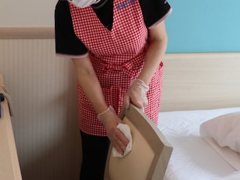 toyoko inn hiroshima heiwa odori