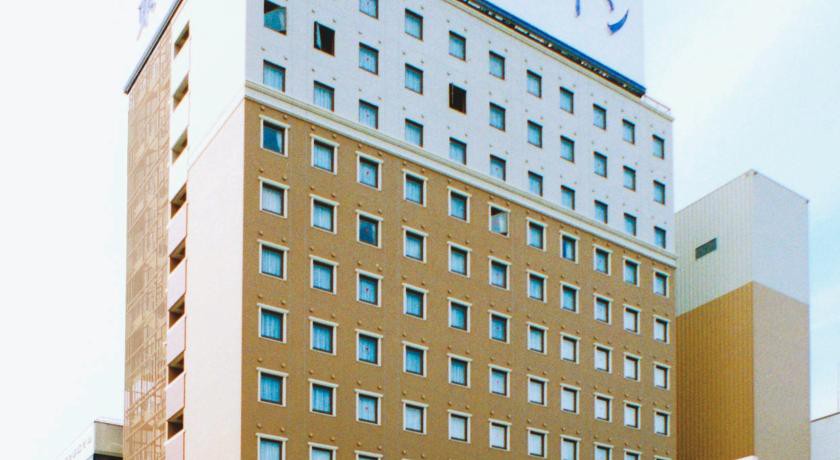 toyoko inn hitachi ekimae