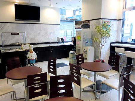 Toyoko Inn Tobu Utsunomiya Station Nishi,Tochigi>>Nikko,3 star