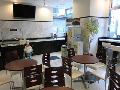 Toyoko Inn Tobu Utsunomiya Station Nishi,Tochigi>>Nikko,3 star