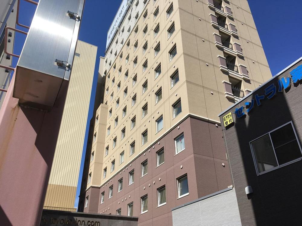 Toyoko Inn Tobu Utsunomiya Station Nishi,Tochigi>>Nikko,3 star
