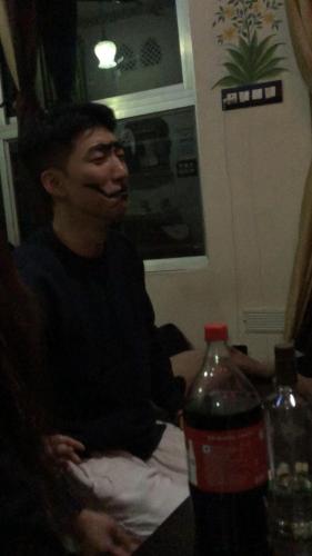 whereabout hostel udaipur