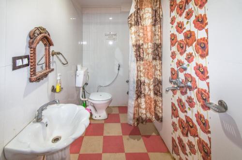 whereabout hostel udaipur