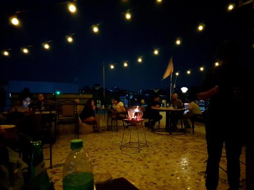 whereabout hostel udaipur