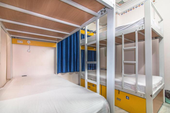 whereabout hostel udaipur