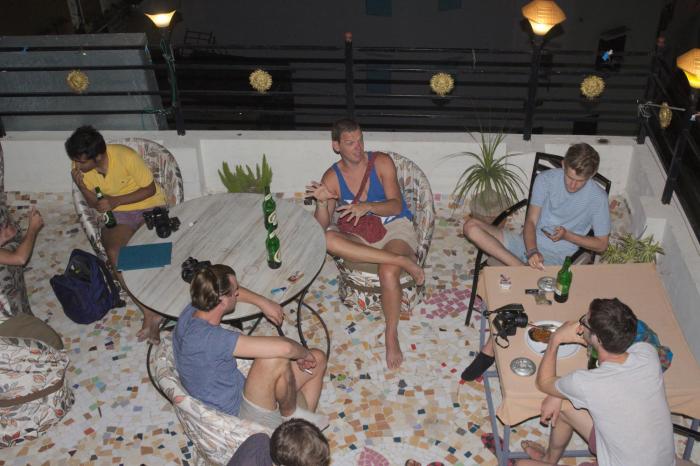 whereabout hostel udaipur