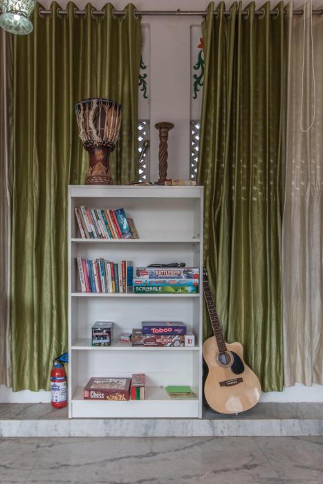 whereabout hostel udaipur