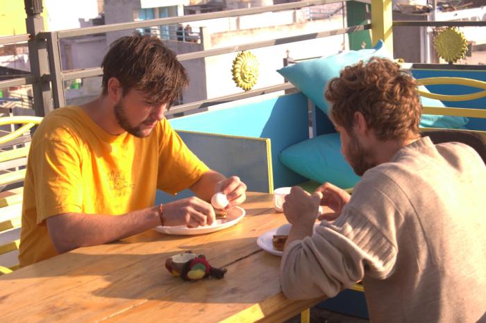 whereabout hostel udaipur