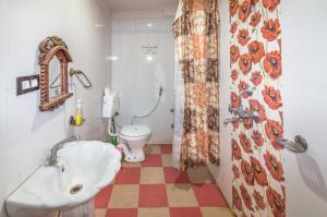 whereabout hostel udaipur