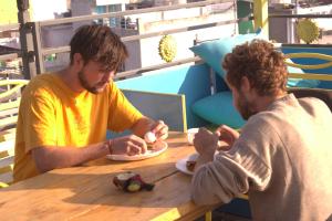 whereabout hostel udaipur