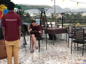 whereabout hostel udaipur