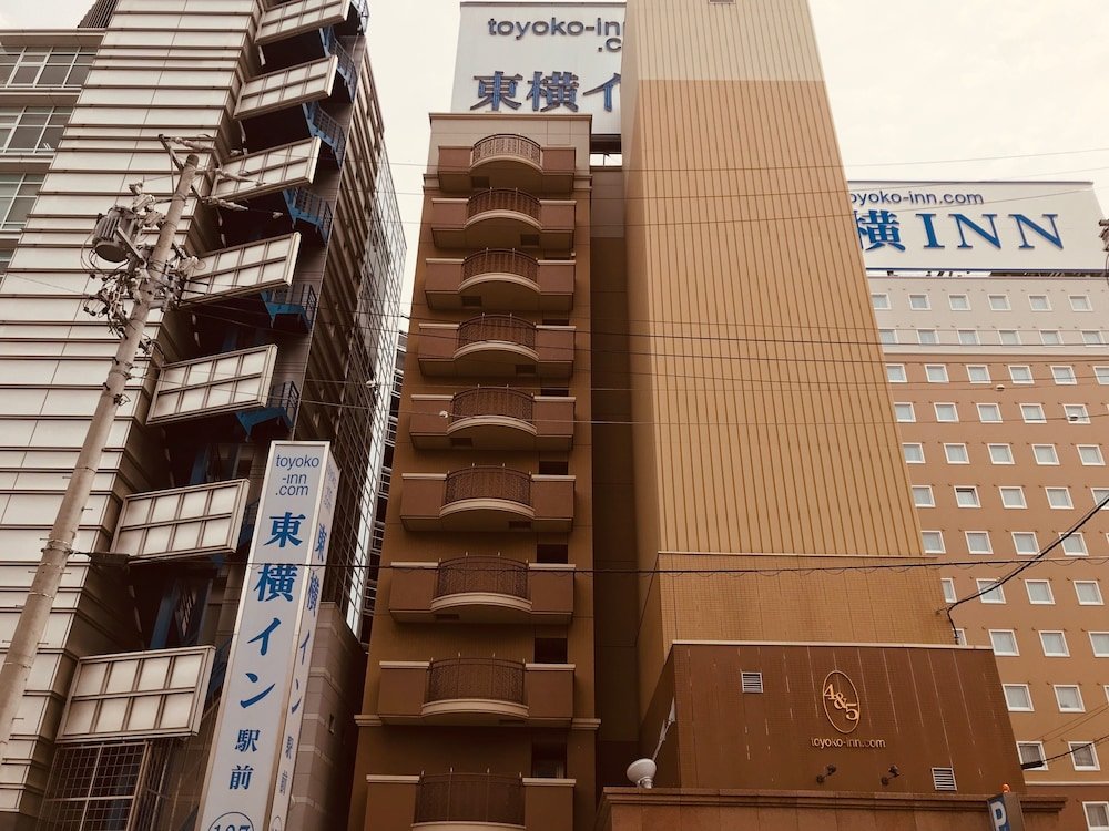 Toyoko Inn Mikawa Anjo Station Shinkansen Minami 1,Aichi Prefecture>>Aichi,3 star