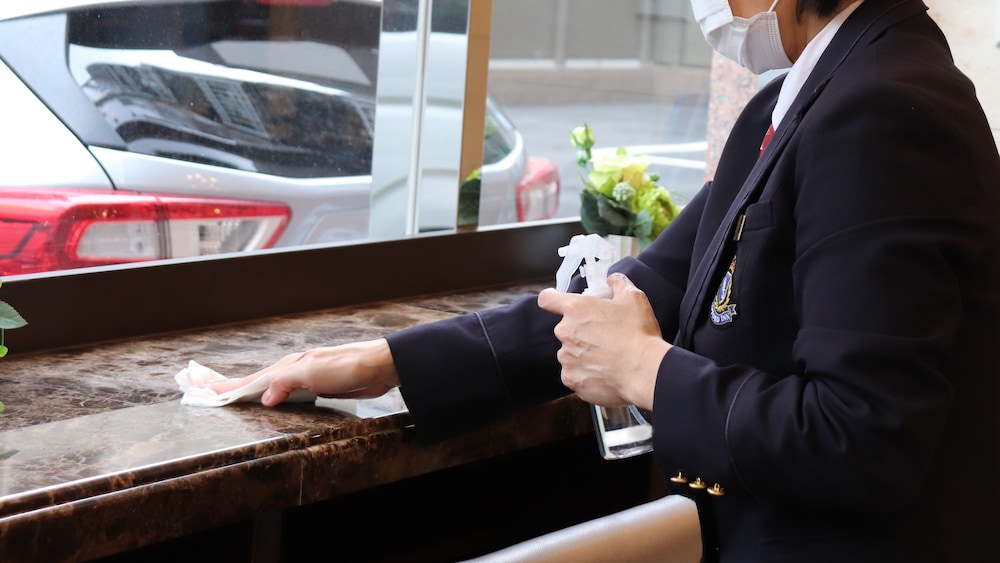 toyoko inn fukushima eki higashi guchi no 1