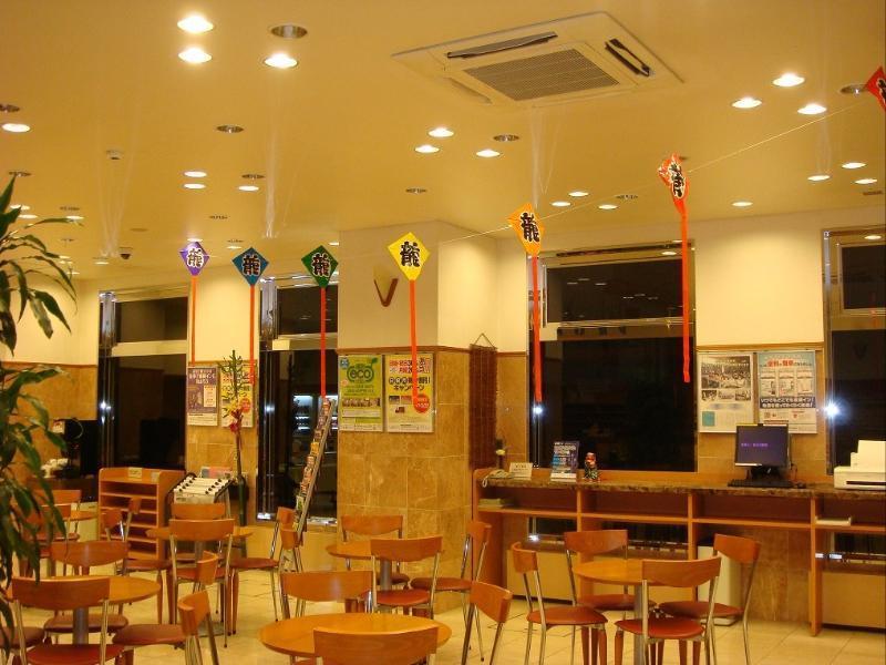Toyoko Inn Shin Shirakawa Station,Fukushima Prefecture>>Aizuwakamatsu,3 star