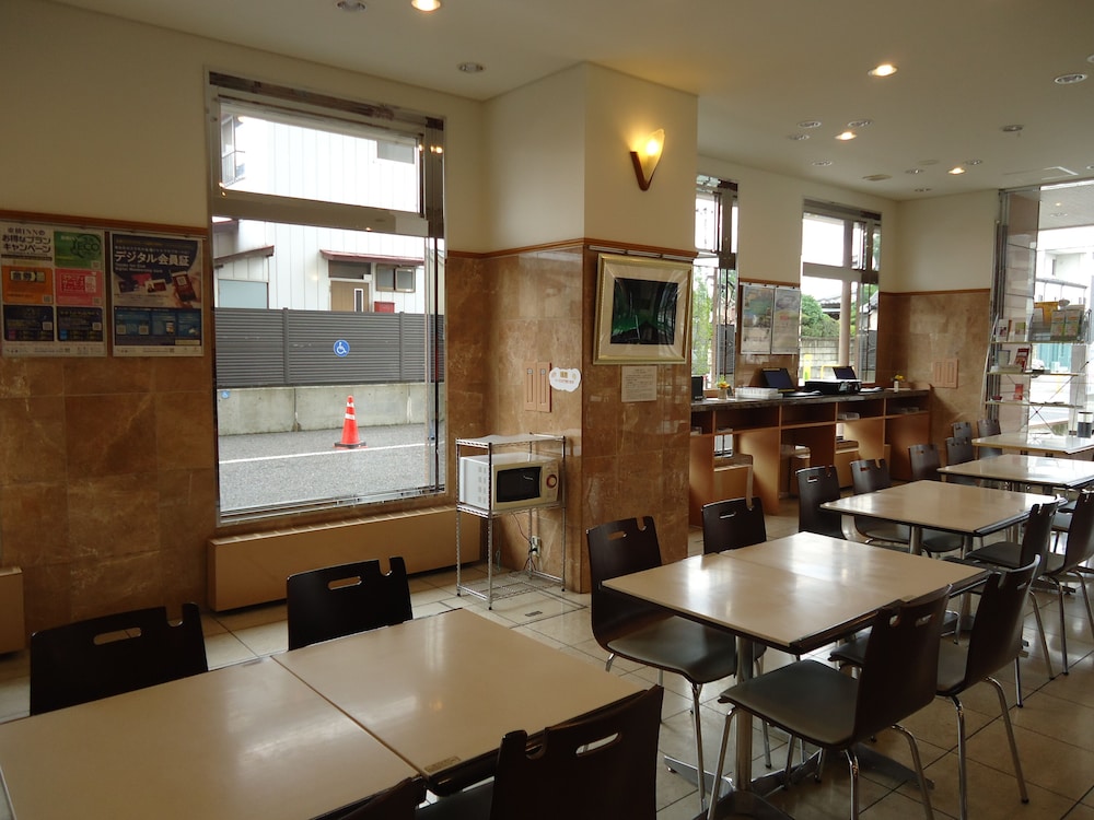 toyoko inn shin shirakawa station